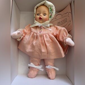 Madame Alexander Going to Grandmas Huggums